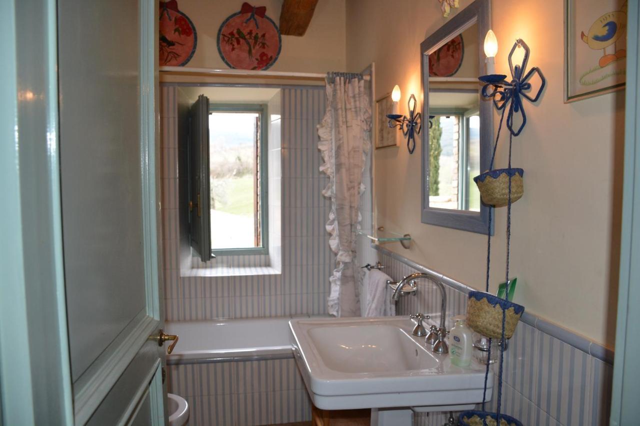 Scappo In Umbria, Casale Monti Villa Montoro  Luaran gambar