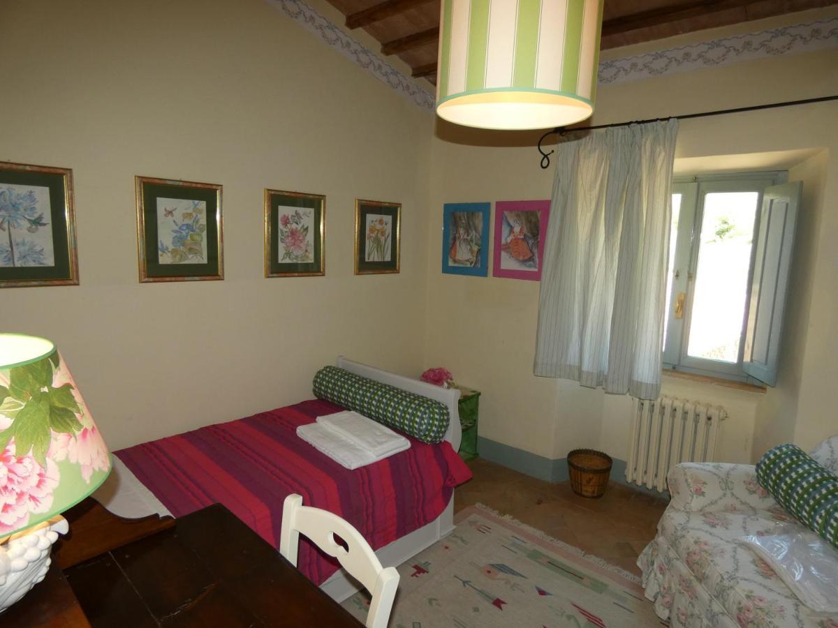 Scappo In Umbria, Casale Monti Villa Montoro  Luaran gambar
