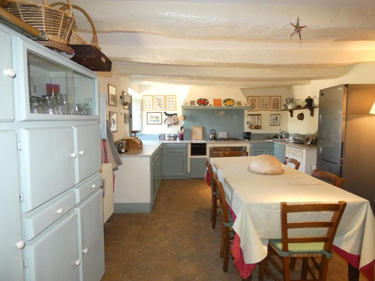 Scappo In Umbria, Casale Monti Villa Montoro  Luaran gambar