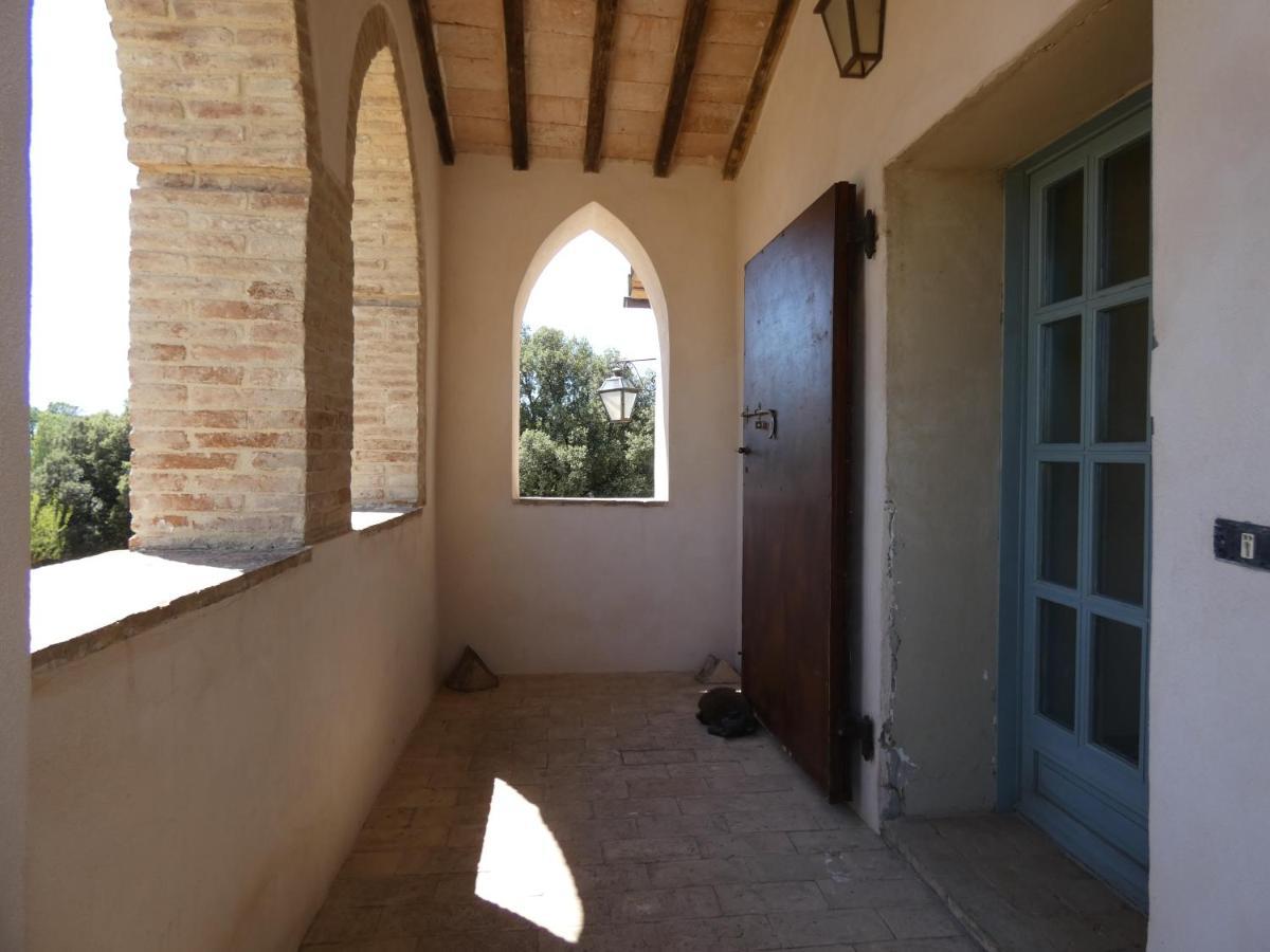 Scappo In Umbria, Casale Monti Villa Montoro  Luaran gambar