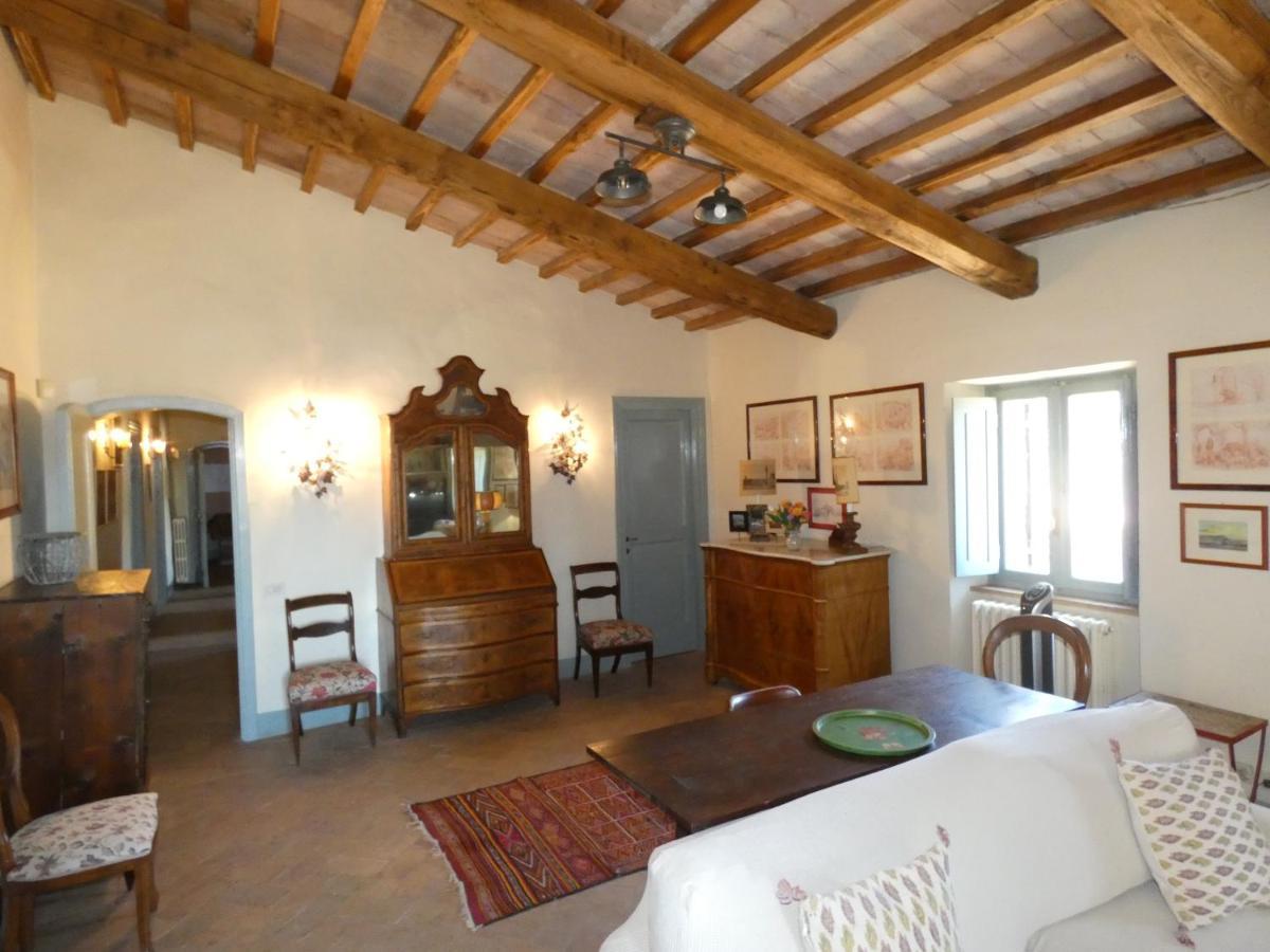 Scappo In Umbria, Casale Monti Villa Montoro  Luaran gambar