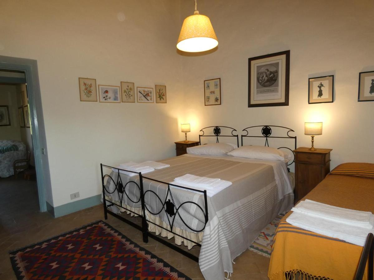 Scappo In Umbria, Casale Monti Villa Montoro  Luaran gambar