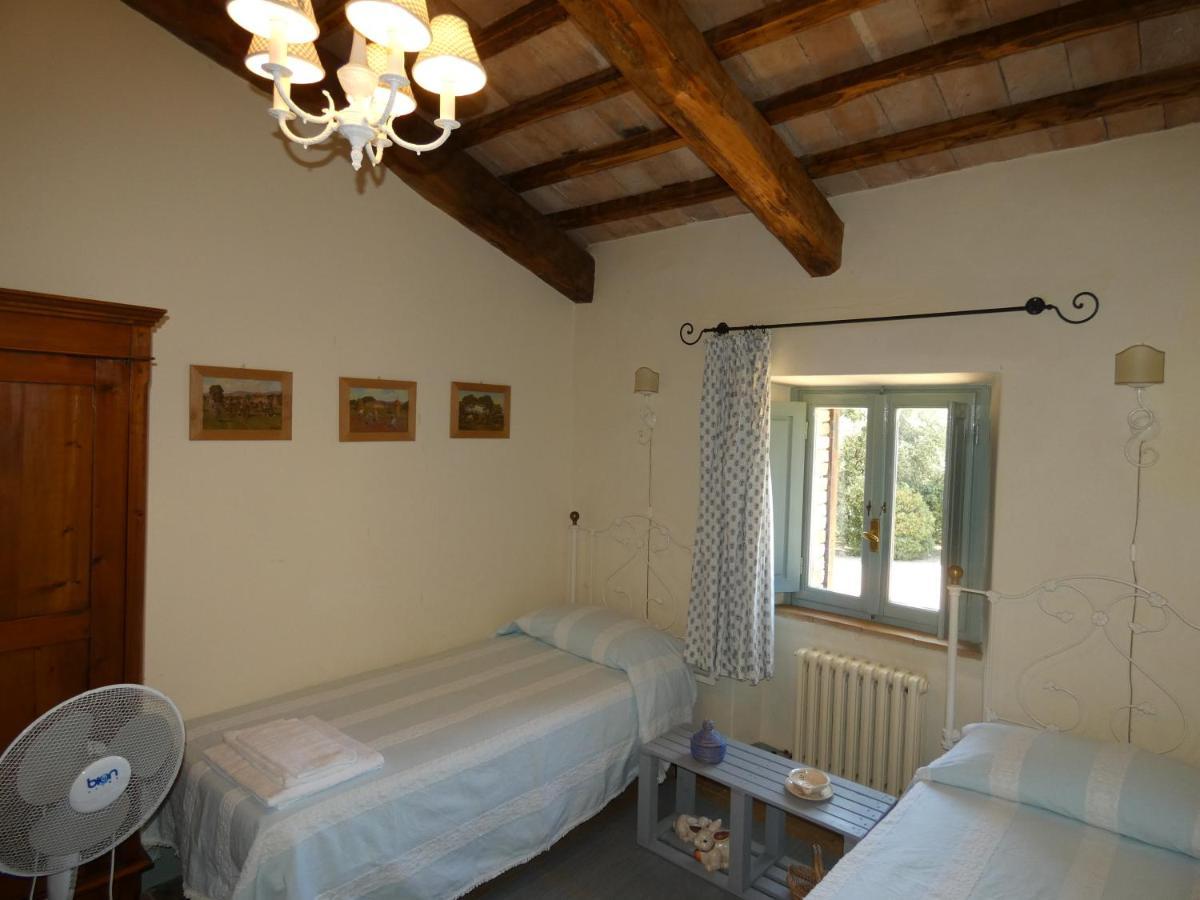 Scappo In Umbria, Casale Monti Villa Montoro  Luaran gambar