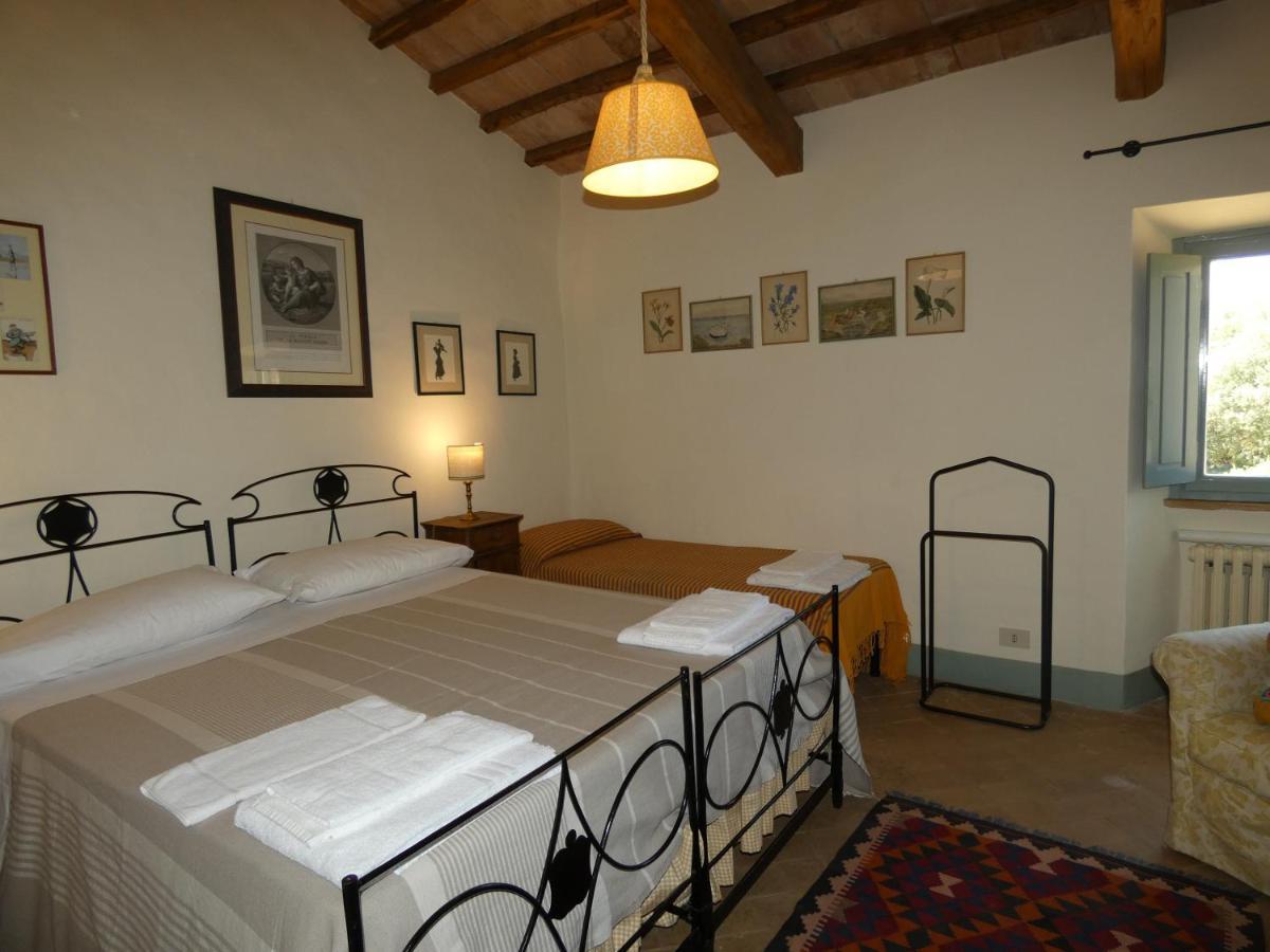 Scappo In Umbria, Casale Monti Villa Montoro  Luaran gambar