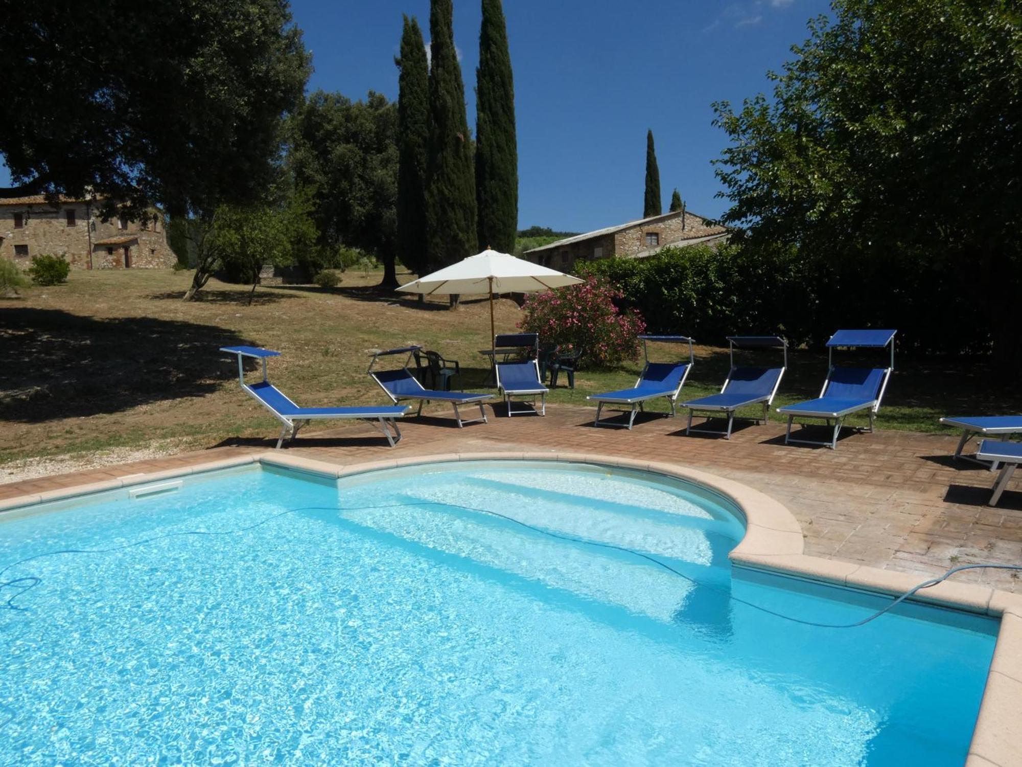 Scappo In Umbria, Casale Monti Villa Montoro  Luaran gambar