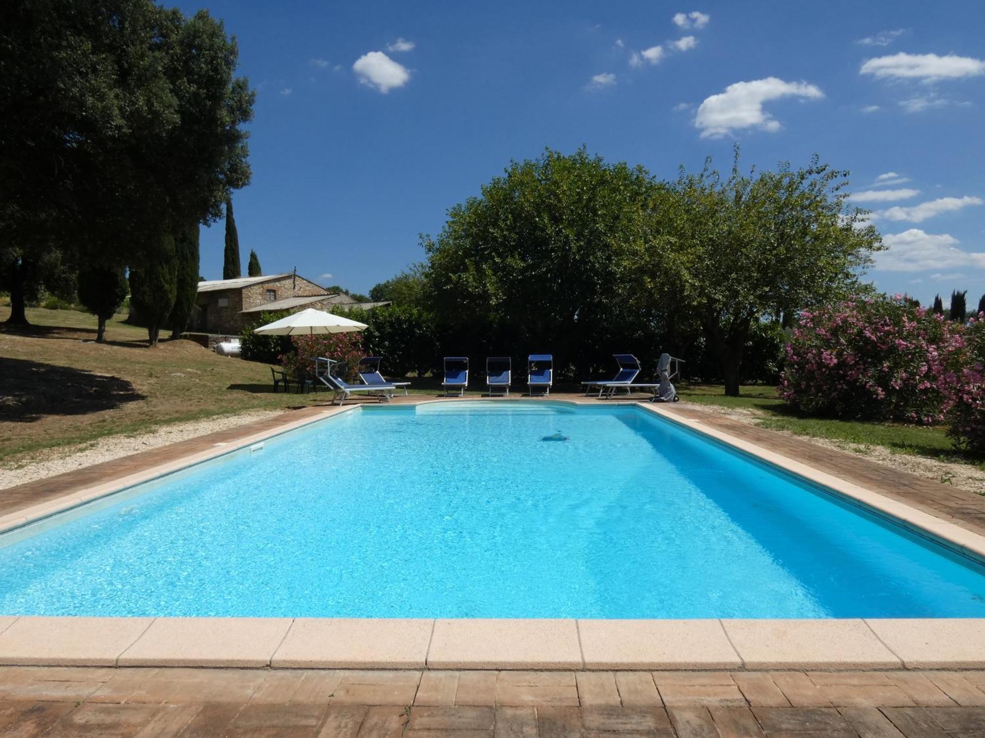 Scappo In Umbria, Casale Monti Villa Montoro  Luaran gambar